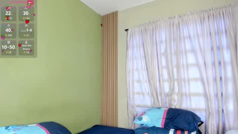 Snapshot of melissacute50 chatting on 12.20.25 Meli online show from 12.20.25