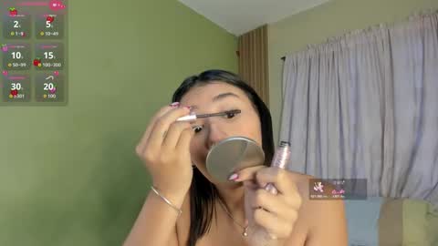 Snapshot of melissacute50 chatting on 01.07.26 Meli online show from 01.07.26