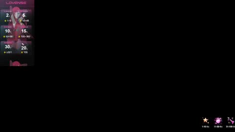 Snapshot of melissakarterrs chatting on 01.21.25 M E L I S S A online show from 01.21.25