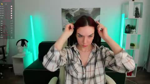 Snapshot of melissameowww chatting on 02.02.26 Melissa online show from 02.02.26