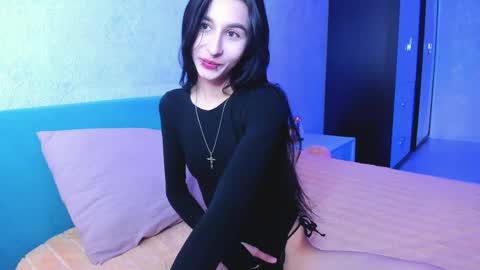 Snapshot of melissasparrow chatting on 04.18.26 Mellisa online show from 04.18.26