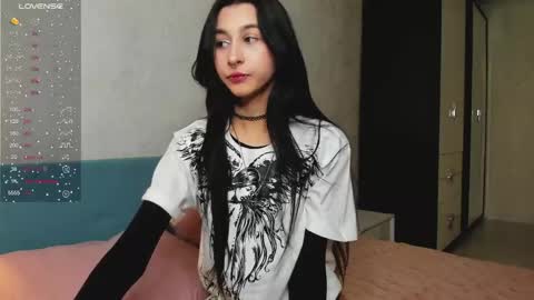 Snapshot of melissasparrow chatting on 04.21.26 Mellisa online show from 04.21.26