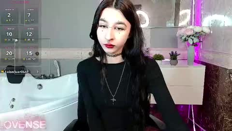 Snapshot of melissasparrow chatting on 04.28.26 Mellisa online show from 04.28.26