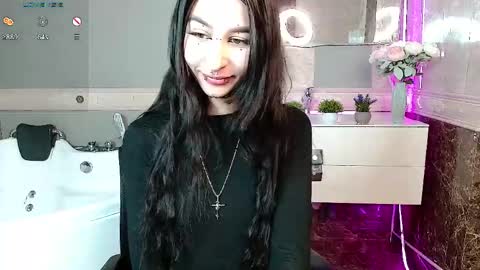 Snapshot of melissasparrow chatting on 04.28.26 Mellisa online show from 04.28.26