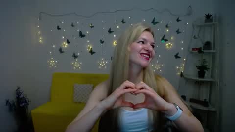 Melissa online show from 03.11.26