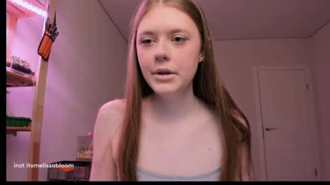 Melissa online show from 04.01.26