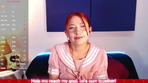 Camelia P online show from 05.18.26