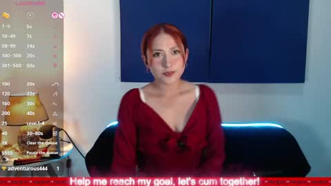 Camelia P online show from 05.21.26