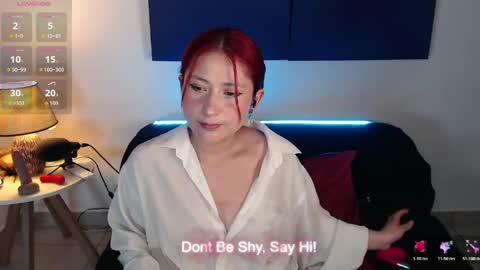 Camelia P online show from 05.29.26