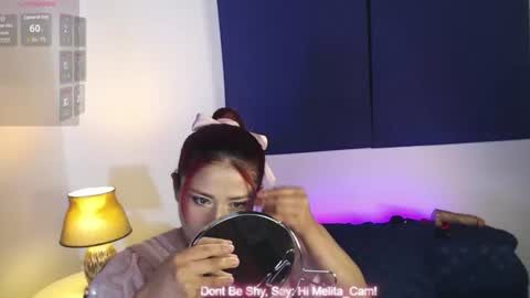 Camelia P online show from 07.04.26