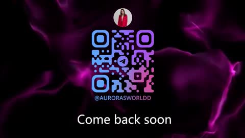 Hello My name is Aurora im new model here. Lets enjoy our time togather online show from 01.13.26