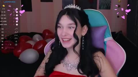 Freya  IM NONUDE online show from 01.22.25