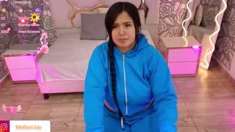 Mellani  online show from 02.09.25