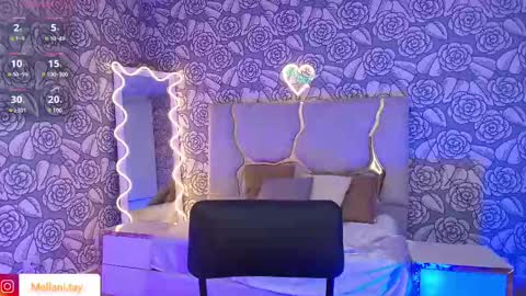 Mellani  online show from 03.01.25