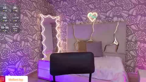 Mellani  online show from 03.03.25