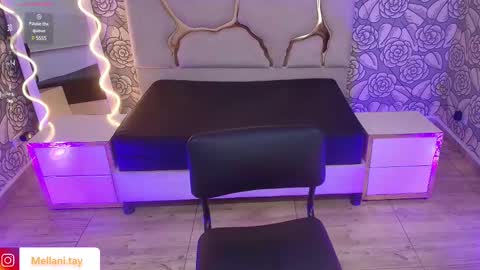 Mellani  online show from 03.10.25