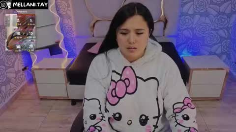 Mellani  online show from 09.11.25