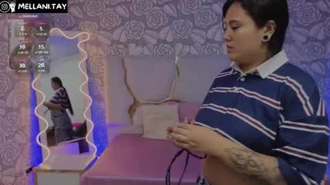 Mellani  online show from 09.17.25