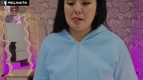 Mellani  online show from 09.29.25