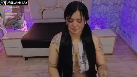 Mellani  online show from 10.28.25