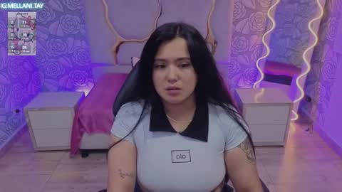 Mellani  online show from 03.02.26