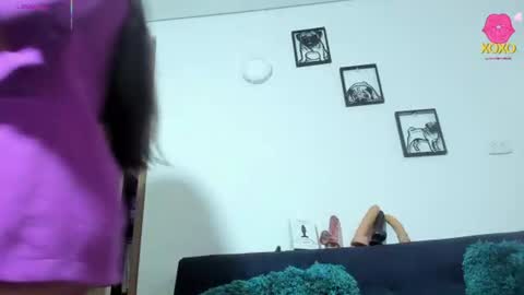 Snapshot of mellanie33 chatting on 06.12.26 mellanie online show from 06.12.26