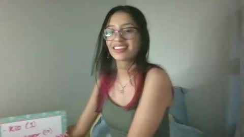 Snapshot of mellerina_ chatting on 04.03.26 Mel 3 online show from 04.03.26
