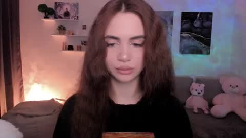Snapshot of mellifluoustess chatting on 07.11.26 Tessa online show from 07.11.26