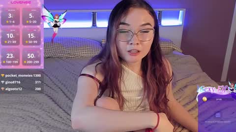 Snapshot of mellisa_nets chatting on 01.31.25 Mellisa online show from 01.31.25