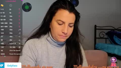 MellisaAngel online show from 12.09.24