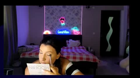 Snapshot of mellisaangel chatting on 08.04.26 MellisaAngel online show from 08.04.26