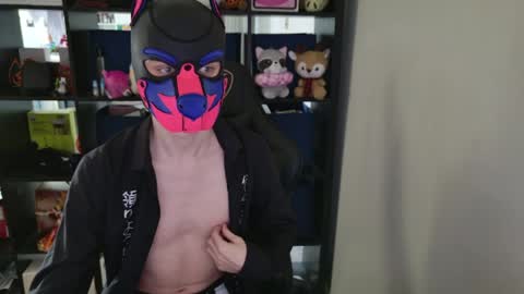 Snapshot of mellpup chatting on 04.01.26 MellPUP online show from 04.01.26