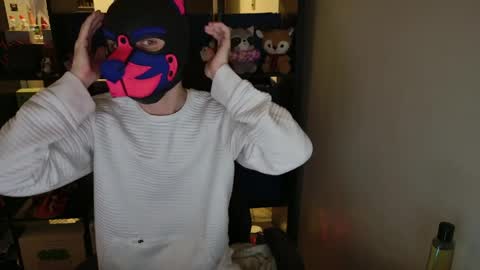 Snapshot of mellpup chatting on 04.06.26 MellPUP online show from 04.06.26