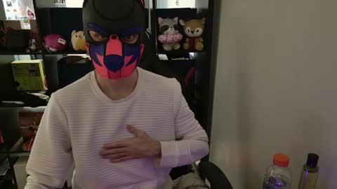 Snapshot of mellpup chatting on 04.07.26 MellPUP online show from 04.07.26