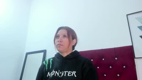 Snapshot of meloddy_megann chatting on 01.16.26 Melody online show from 01.16.26