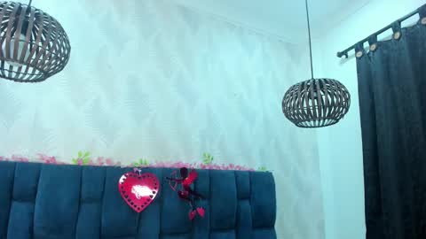 Snapshot of meloddy_megann chatting on 02.15.26 Melody online show from 02.15.26