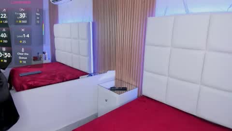 MELODDY PARKERR online show from 12.14.25