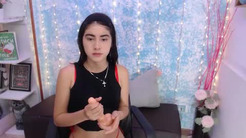 Snapshot of melodi_velasquez chatting on 03.01.26 Melody online show from 03.01.26