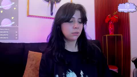 Snapshot of melody_black_ chatting on 07.15.26 Melody online show from 07.15.26