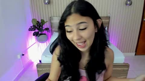 Snapshot of melody_flowers chatting on 02.25.25 Melody online show from 02.25.25