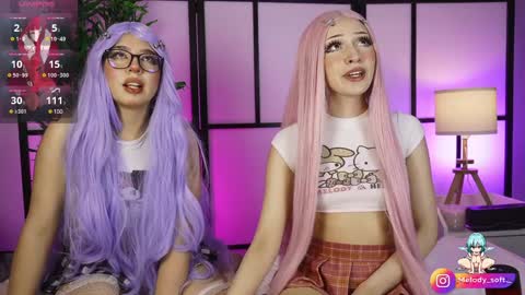 Snapshot of melody_soft chatting on 02.04.25 melody_soft online show from 02.04.25