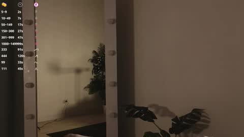 Snapshot of melodykey_x chatting on 09.12.25 melody online show from 09.12.25