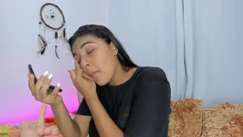 Snapshot of melodymoore_ chatting on 05.03.26 Melody online show from 05.03.26