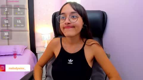 Melody winx online show from 11.03.25