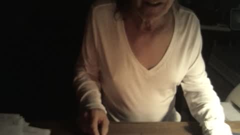 I am usually high and horny...lol online show from 02.09.26