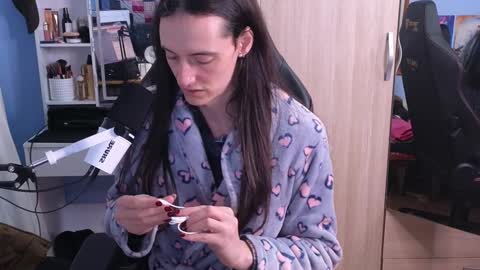 Megumi  Aina online show from 01.14.25