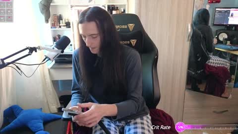 Megumi  Aina online show from 01.30.25