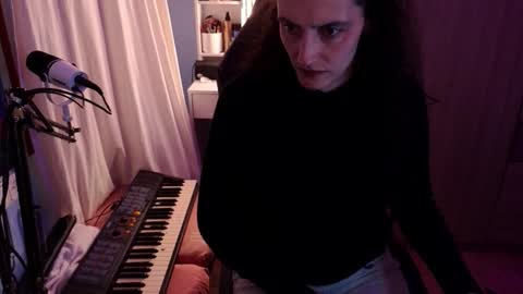 Snapshot of memisecrets chatting on 02.03.26 Megumi Aina online show from 02.03.26