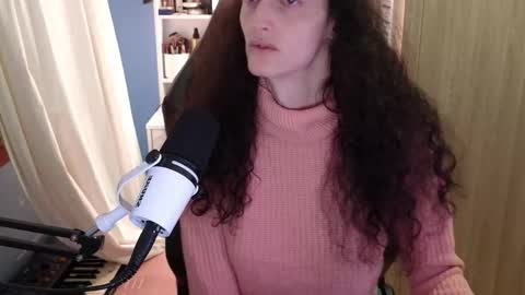 Snapshot of memisecrets chatting on 02.26.26 Megumi Aina online show from 02.26.26