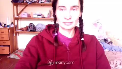 Yummygirl online show from 01.27.25